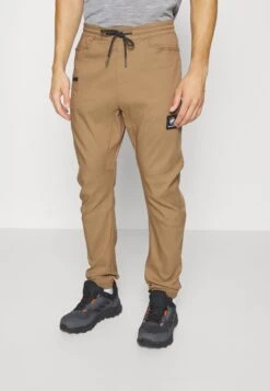 Mammut Massone Pants Men - Outdoorbroeken - Dark Sand