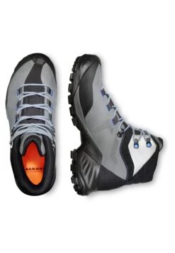 Mammut Trovat Tour High- Outdoorschoenen - Titanium Gentian -Mammut f5f87de41ebc4a2e8784610173654b7e