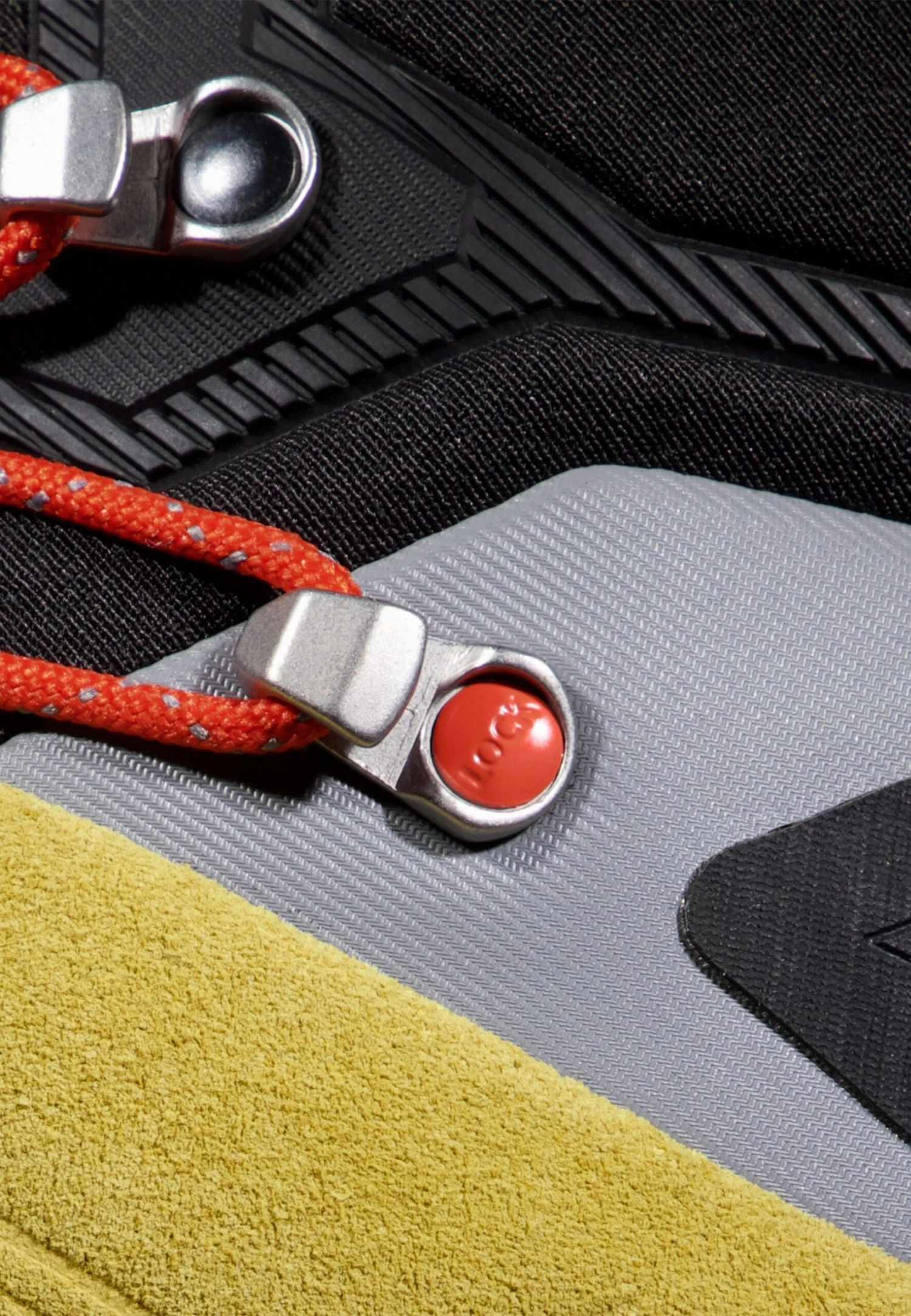 Mammut Kento Tour High Gtx - Bergschoenen - Mello Black 9 Mammut Kento Tour High Gtx - Bergschoenen - Mello Black - Afbeelding 7