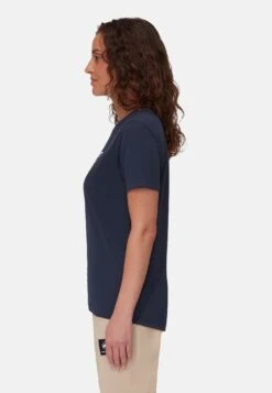 Mammut Core Logo - Sport T-Shirt - Marine -Mammut f69239f4b2324376a6b0fc9469245da3