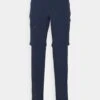 Mammut Runbold Zip Off- Outdoorbroeken - Marine -Mammut f69c36cf2d4a4e4ea7d736098f1ed6db