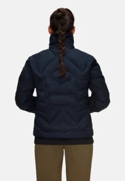 Mammut Photics - Gewatteerde Jas - Marine -Mammut f78491191743409c9fcf682391cb1f3b