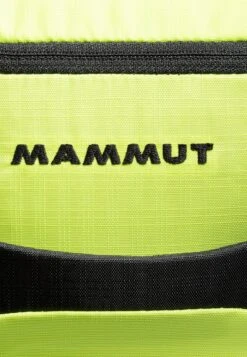 Mammut Neon Speed - Backpack - Highlime Black -Mammut f7efbd608ee94275b637372dec3266b8