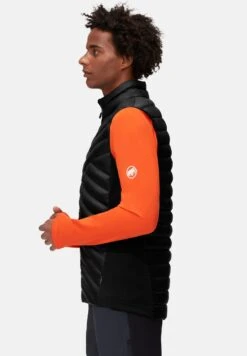 Mammut Bodywarmer - Black -Mammut f8129f16644e403a83a21a7891f71718