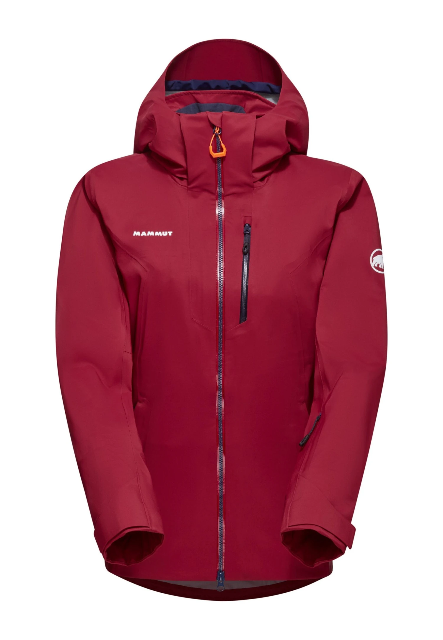 Mammut Stoney - Ski Jas - Blood Red 11 Mammut Stoney - Ski Jas - Blood Red - Afbeelding 9