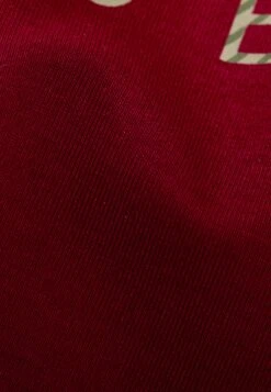 Mammut Trovat Logo - Sport T-Shirt - Blood Red -Mammut f84193ff64cd48e4aafd1df6352cc376