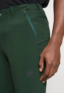 Mammut Runbold Pants Men - Outdoorbroeken - Woods -Mammut f8a3b6e0d10d42d6a0195cecaf5b69db