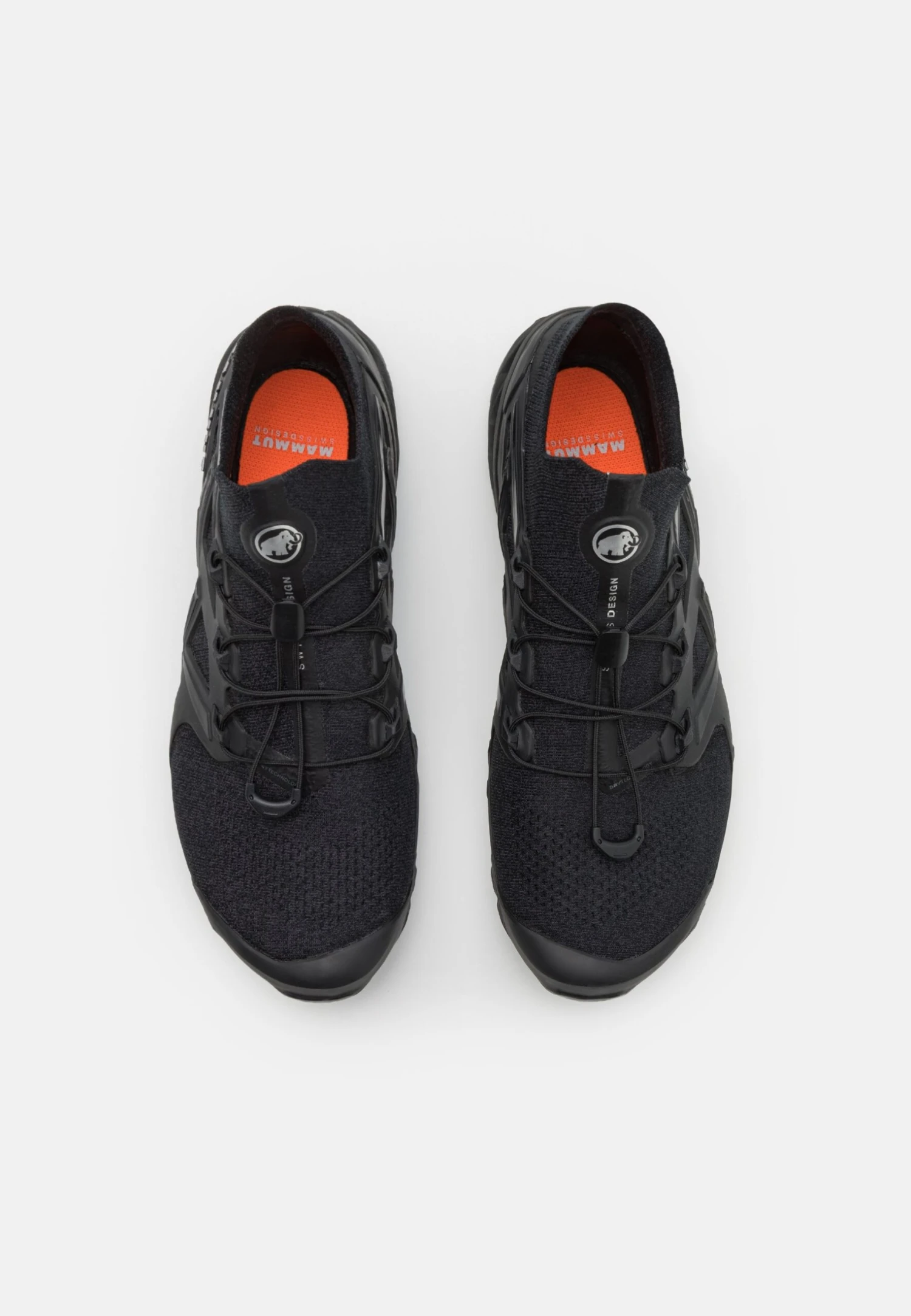 Mammut Aegility Pro Mid Men - Outdoorschoenen - Black 6 Mammut Aegility Pro Mid Men - Outdoorschoenen - Black - Afbeelding 4