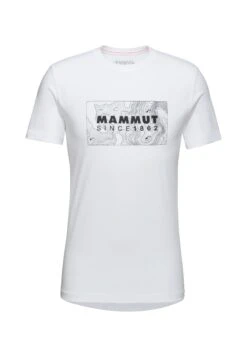 Mammut Core Unexplored - T-Shirt Print - White 9 Mammut Core Unexplored - T-Shirt Print - White -Mammut f961f0c2510142d9a05fbdaaa9bd3edf