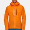 Mammut Aenergy Wb Hooded - Windjack - Dark Tangerine -Mammut f987a1fe365c4c49ae4f0f03a01994f1