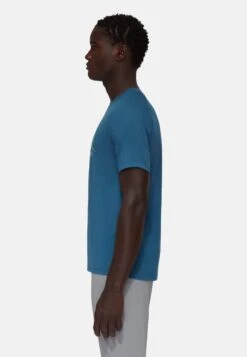 Mammut Fujiyama - Sport T-Shirt - Deep Ice -Mammut fa42c1ed9ea8487cb1d1f727a9cbc413