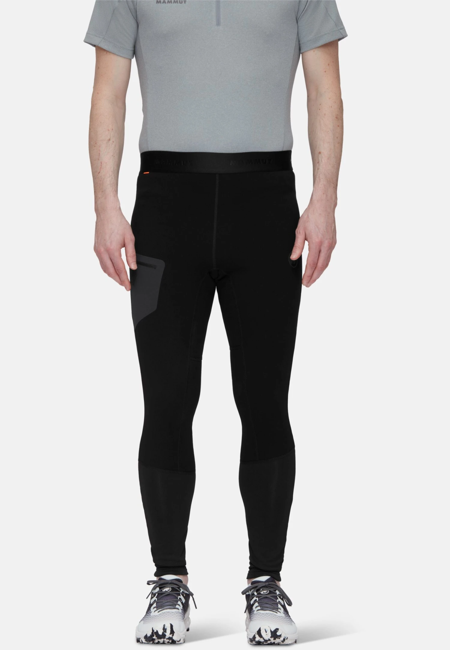 Mammut Aconcagua Ml - Legging - Black 3 Mammut Aconcagua Ml - Legging - Black