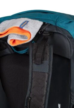 Mammut Ducan Spine- Backpack - Sapphire-Black -Mammut fa58388fc18740edb99fd265574451e3