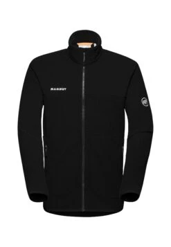 Mammut Innominata Light Ml- Fleecejas - Black -Mammut fa82ce58ad204f609733a42f88e97389