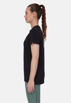 Mammut Massone No Ceiling- T-Shirt Print - Black -Mammut fa89072729e449b181c428531902d400
