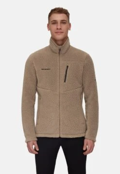 Mammut Innominata Pro Ml- Fleecejas - Dark Sand