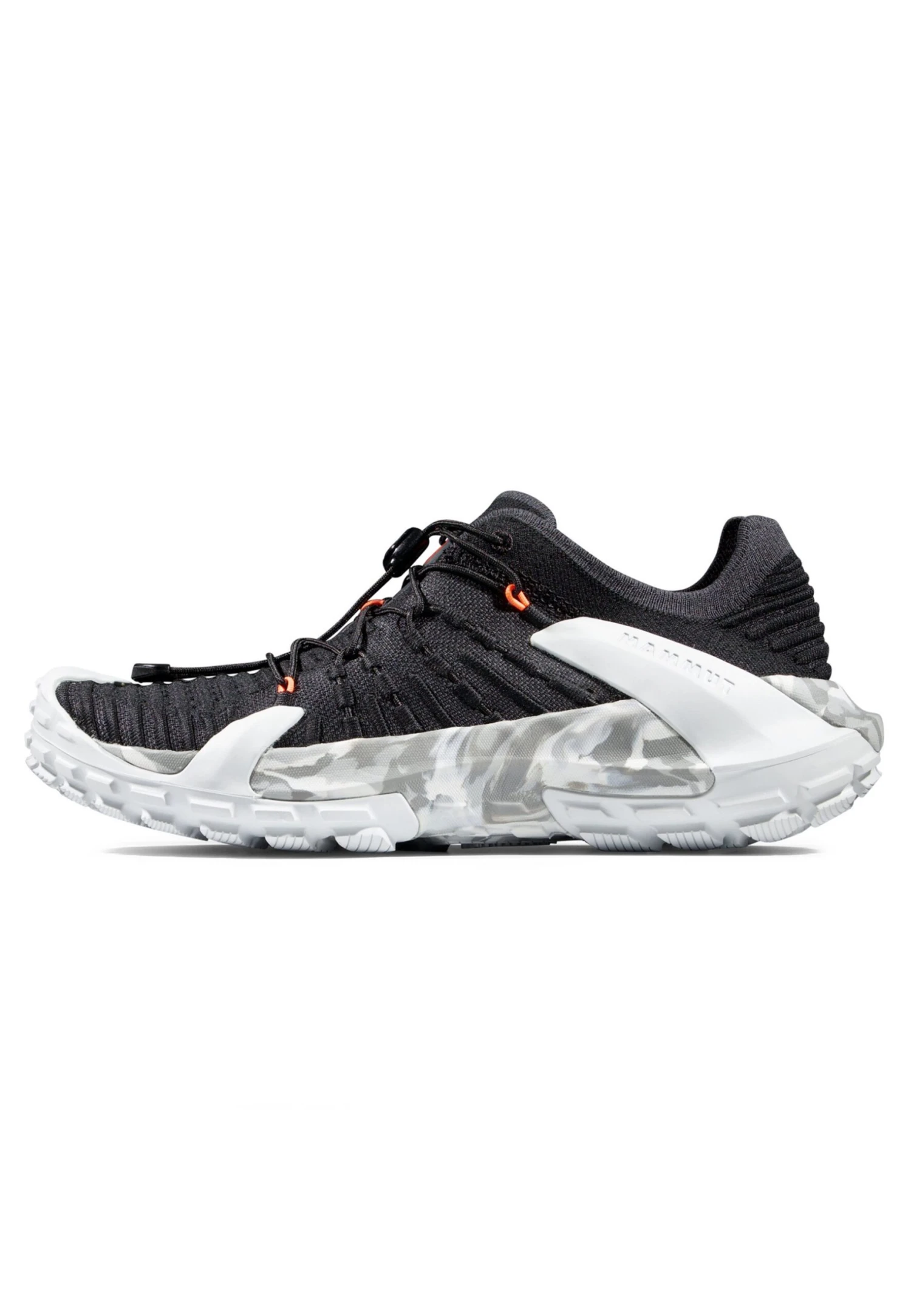 Mammut Hueco - Outdoorschoenen - Black-Light Ice Gray 3 Mammut Hueco - Outdoorschoenen - Black-Light Ice Gray
