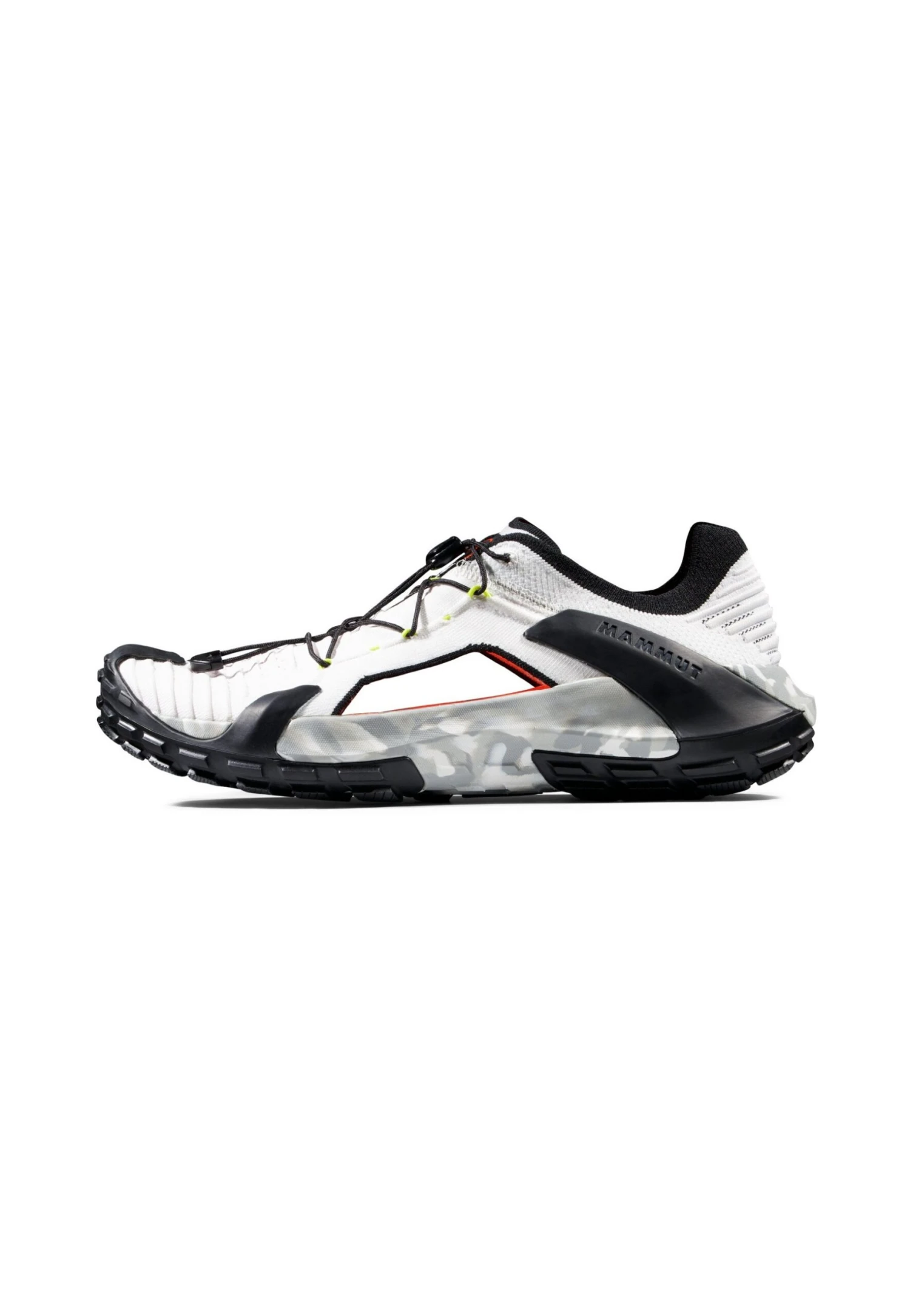 Mammut Hueco Ii Air Low - Outdoorschoenen - White/Black 3 Mammut Hueco Ii Air Low - Outdoorschoenen - White/Black