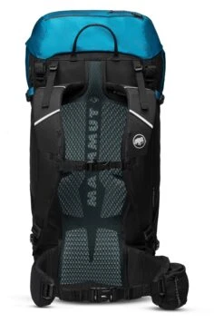 Mammut Lithium - Backpack - Sapphire-Black -Mammut fdcaef18450344a4b18a36d817fe1bbd