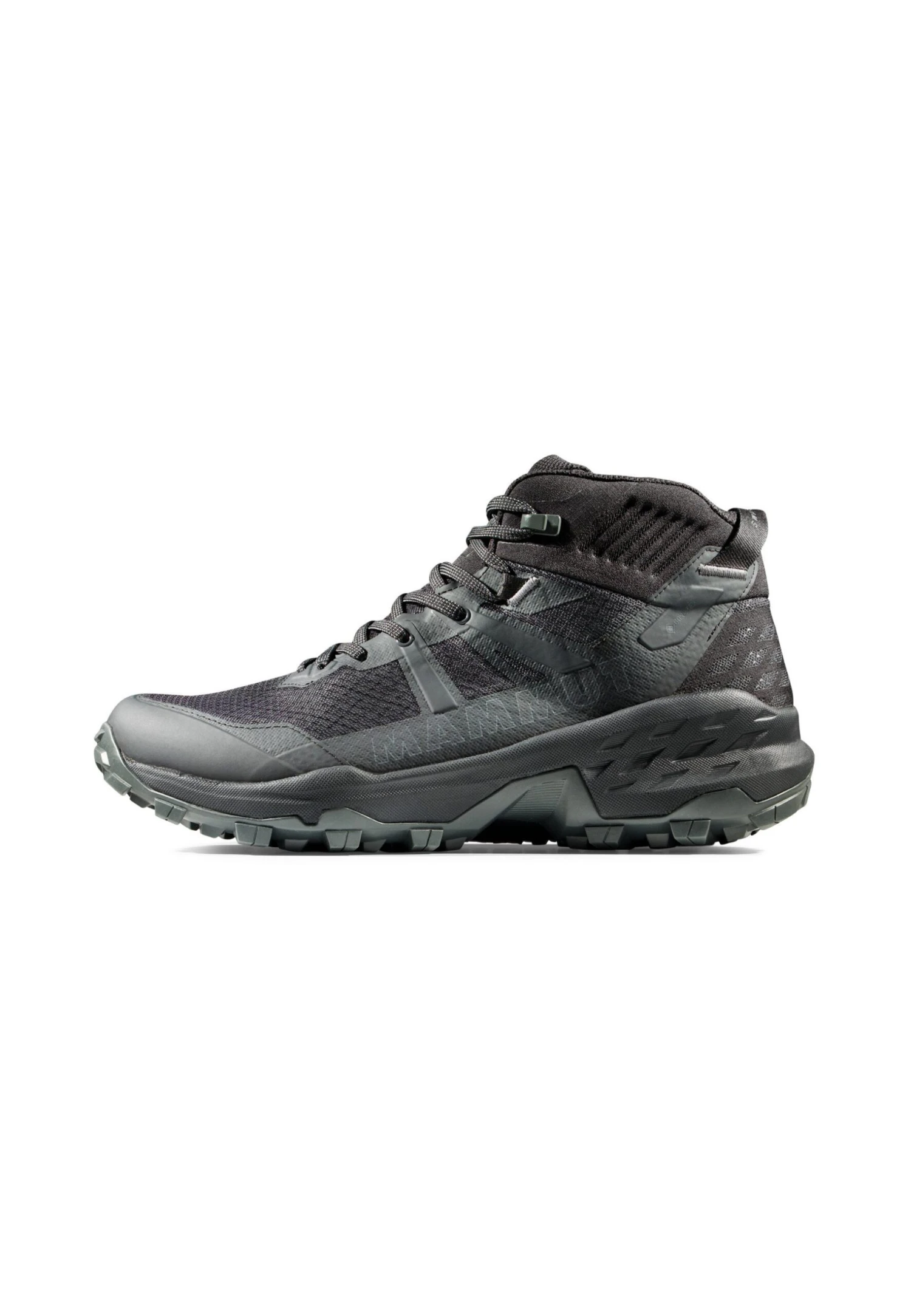 Mammut Sertig Mid Gtx - Outdoorschoenen - Black 3 Mammut Sertig Mid Gtx - Outdoorschoenen - Black