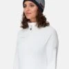 Mammut Snow - Muts - Marine White