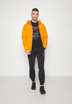 Mammut Outdoorjas - Dark Tangerine -Mammut fe7d63fcf11846148ee4f456f382d1af