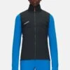 Mammut Rime Light In Flex - Bodywarmer - Black-Phantom -Mammut ff87960c4cbb4b819c6c4c5a8df19afe