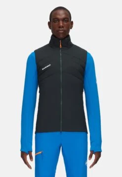 Mammut 32 Mammut Rime Light In Flex - Bodywarmer - Black-Phantom