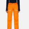 Mammut Taiss Pro - Outdoorbroeken - Tangerine -Mammut ffb9bb43063448cbae28c2d714298536