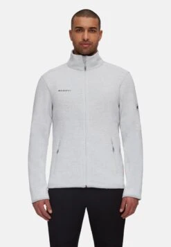 Mammut Arctic Ml - Fleecejas - Platinum Melange