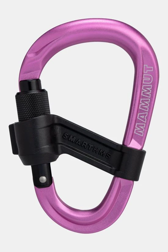 Mammut Smart HMS 2.0 Screwgate Carabiner 3 Mammut Smart HMS 2.0 Screwgate Carabiner