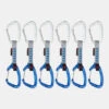 Mammut Crag Wire 10 Cm Indicator 6-Pack Quickdraws -Mammut h4sa3a0005 1015 01 nl
