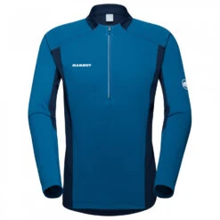 Mammut Aenergy FL Half Zip Longsleeve - Sportshirt -Mammut mammut aenergy fl half zip longsleeve sportshirt 1