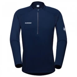 Mammut Aenergy FL Half Zip Longsleeve - Sportshirt -Mammut mammut aenergy fl half zip longsleeve sportshirt