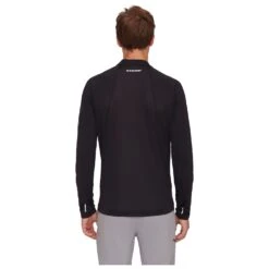 Mammut Aenergy FL Half Zip Longsleeve - Sportshirt