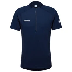 Mammut Aenergy FL Half Zip T-Shirt - Sportshirt