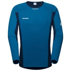 Mammut Aenergy FL Longsleeve - Sportshirt -Mammut mammut aenergy fl longsleeve sportshirt