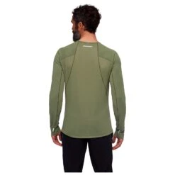 Mammut Aenergy FL Longsleeve - Sportshirt