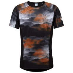 Mammut Aenergy FL T-Shirt Light Fader - Sportshirt -Mammut mammut aenergy fl t shirt light fader sportshirt 1