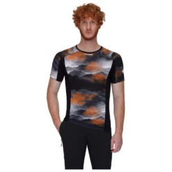 Mammut Aenergy FL T-Shirt Light Fader - Sportshirt