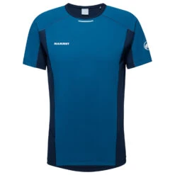 Mammut Aenergy FL T-Shirt - Sportshirt -Mammut mammut aenergy fl t shirt sportshirt
