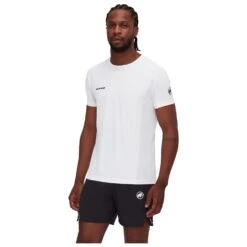 Mammut Aenergy FL T-Shirt - Sportshirt -Mammut mammut aenergy fl t shirt sportshirt detail 2