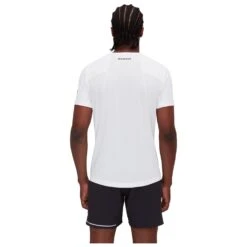 Mammut Aenergy FL T-Shirt - Sportshirt -Mammut mammut aenergy fl t shirt sportshirt detail 4