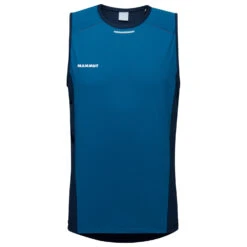 Mammut Aenergy FL Tank Top - Sportshirt -Mammut mammut aenergy fl tank top sportshirt 1