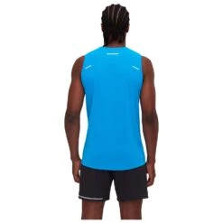 Mammut Aenergy FL Tank Top - Sportshirt -Mammut mammut aenergy fl tank top sportshirt detail 3