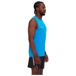 Mammut Aenergy FL Tank Top - Sportshirt -Mammut mammut aenergy fl tank top sportshirt detail 4
