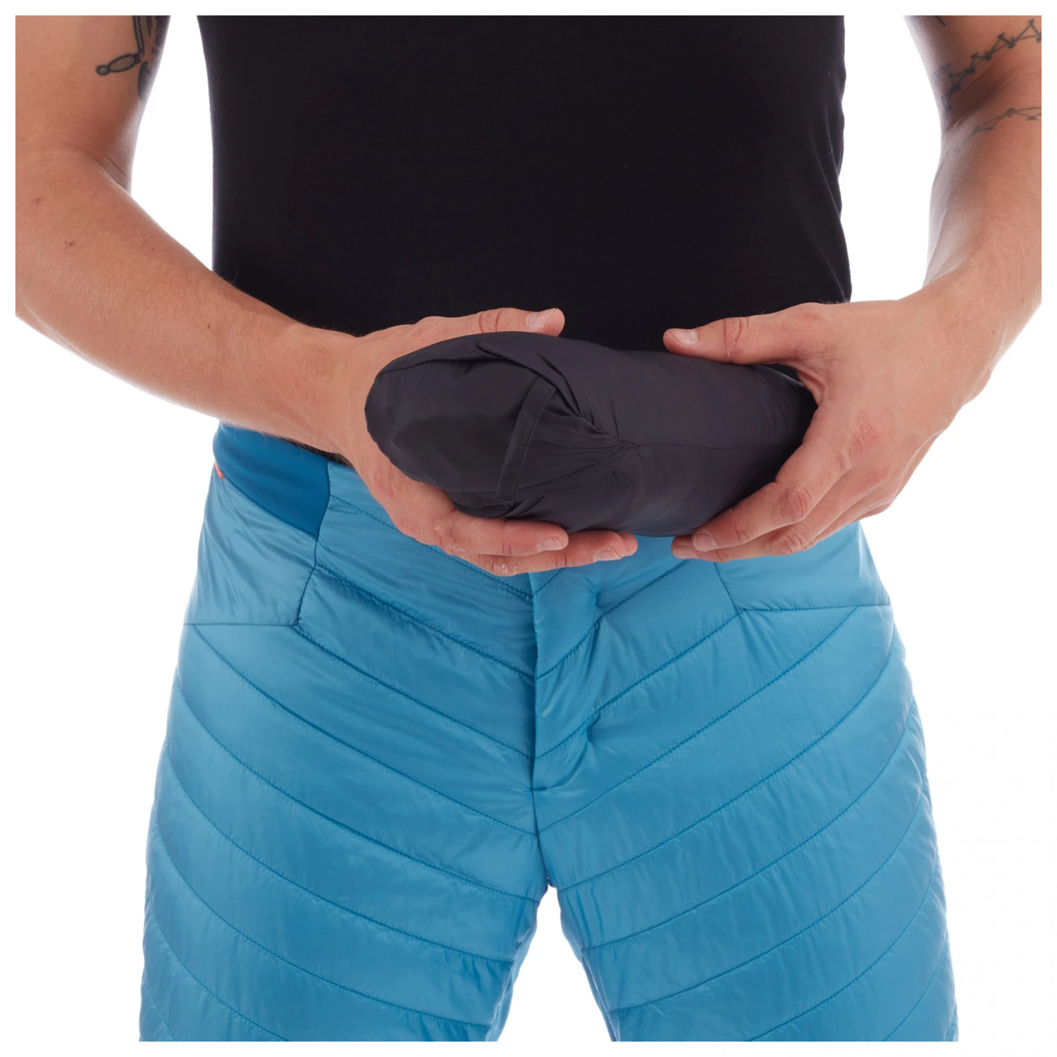 Mammut Aenergy IN Shorts - Synthetische Broek 7 Mammut Aenergy IN Shorts - Synthetische Broek - Afbeelding 5