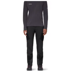 Mammut Aenergy Insulation Hybrid Pants - Alpine Broek -Mammut mammut aenergy insulation hybrid pants alpine broek detail 2
