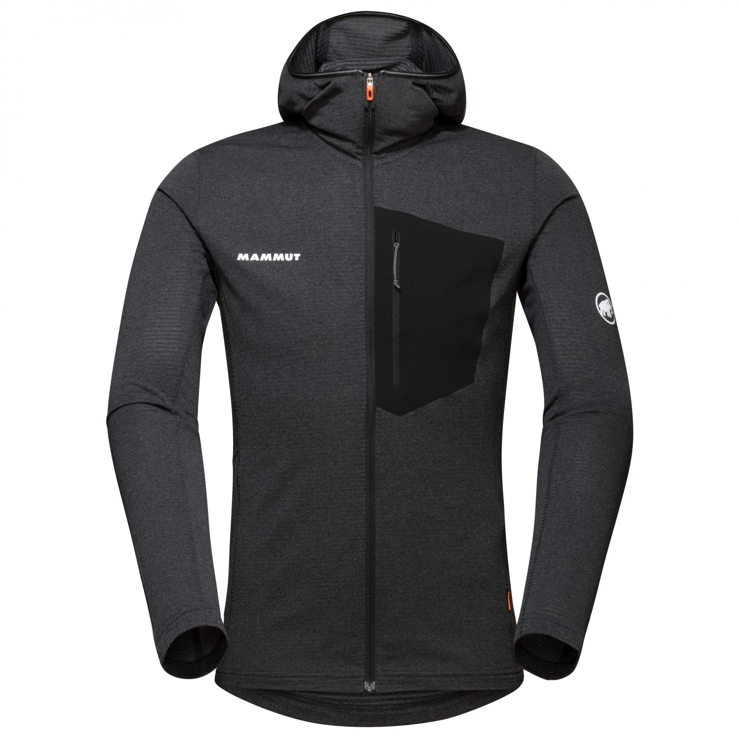 Mammut Aenergy Light Midlayer Hooded Jacket - Fleecevest 4 Mammut Aenergy Light Midlayer Hooded Jacket - Fleecevest - Afbeelding 2