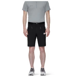 Mammut Aenergy Light SO Shorts - Short -Mammut mammut aenergy light so shorts short detail 2